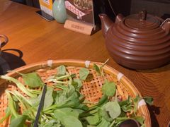 -吃饭皇帝大土家民族菜(正大广场店)
