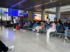 -合肥火车站(地铁站)