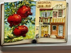 -格鲁·秀色Georgia’s Feast
