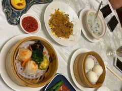 -酌宴府The China Club·广州万富希尔顿酒店(云城东路店)