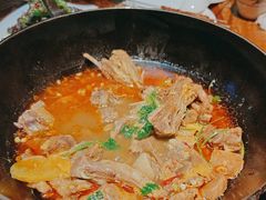 -福茂源横山铁锅羊肉(高新路店)