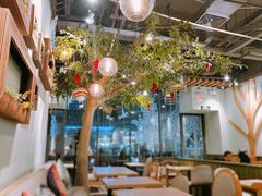 大堂-仙踪林(江燕路万科里店)