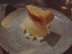 自制蜂巢冰激凌-BOR Eatery(安福路店)