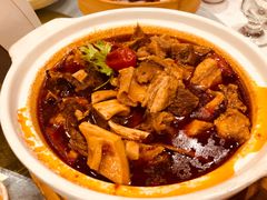 笋子烧牛肉-眉州东坡(中日友好医院店)