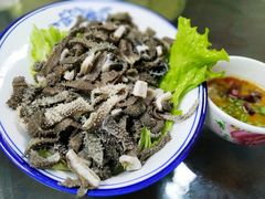 爆肚-珍巷福地四合院菜馆(复兴门店)