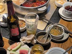 -巴奴毛肚火锅(广益哥伦布店)