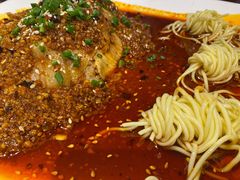 -万重锦·人文川菜馆(骡马市店)