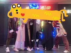 -LIENOW来闹密室剧本推理&狼人杀(李家村万达广场店)