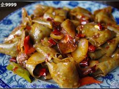 回锅肉拷佬佬-云锦成公馆(北大街店)