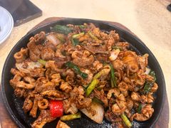 -标记美食新鲜猪杂(兴南大道店)