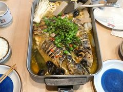 -鱼酷活鱼烤鱼(沈阳大悦城店)