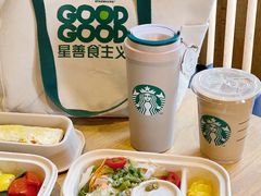 -星巴克(来福士2F店)