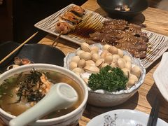 炒银杏-千羽鹤海鲜居酒屋Bistro(大望路店)