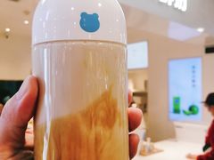 -兰熊鲜奶(西直门凯德mall店)
