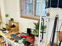 -猛犸手作·皮具·diy团建·礼品定制(新华路店)