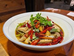 酱油麻麻鸡-院子餐厅·大锅菜·老杭帮(桥西直街店)