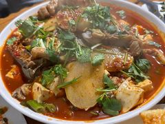 -阿葉农家饭店