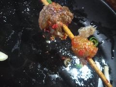 -86烧烤 | 江湖菜(石人总店)