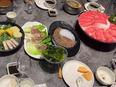 -德天肥牛海鲜火锅(城西银泰店)