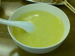 小米粥-王胖子驴肉火烧(鼓楼店)