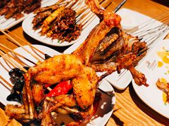 -蚝太郎 • 海鲜烧烤(Upark店)