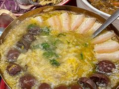 -闯关东东北农家菜(崂山石老人店)