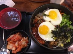 -米屋石锅拌饭(师大店)