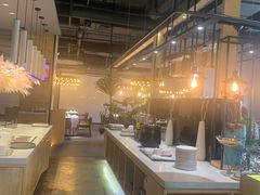 自助取餐区-東舍食唐精品陕菜馆