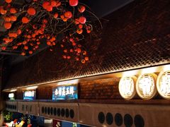 大堂-筱爷叔·上海传统手工菜(玉树路店)