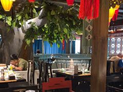 -北平盛世·新京菜·北京烤鸭(劲松·双井店)