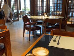 -JW万豪厨房餐厅·滨海草坪烧烤·海鲜·海景(三亚绿发山海天JW万豪酒店)