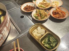 -朴太院·朝鲜族炭火烤肉(民乐园总店)
