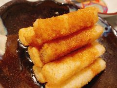 红糖糍粑-尚尚仙·酸汤猪手·猪肚鸡火锅(华联万柳购物中心店)