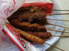 -大腕炸串(河东总店)