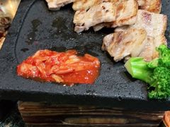 -兰正韩·韩国料理(春熙路店)