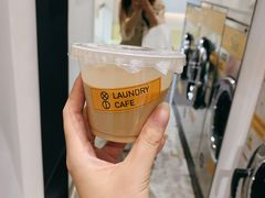 -XI·LaundryCafe 喜咖自助洗衣咖啡店