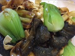 葱油双鲜-万宝海鲜舫(劳动公园店)