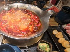 -湊湊火锅·茶憩(上海合生汇店)