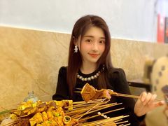 -晓靖轩烧烤(沙河风情店)