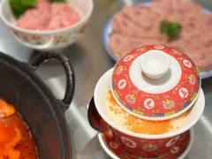 -朱光玉火锅馆(青岛凯德店)