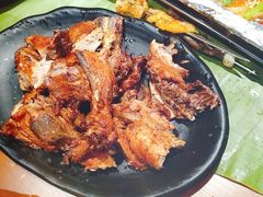 -曼听小寨海鲜烧烤(锦绣mini店)