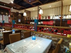 大堂-江边渔村(双井店)