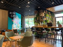 -ZING COFFEE 镜咖啡