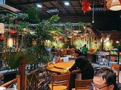 -庭苑饭香·生态餐厅(动物园店)