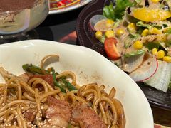 -盘炉forenza·云贵川融合小食堂 ( 钟楼中柳巷店)
