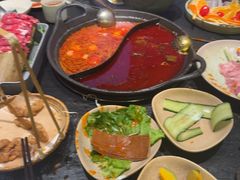 -莺花渡火锅City Green(万象城店)