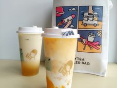 -喜茶(佛山顺德容桂天佑城店)