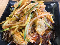-北往西·西安油泼面(万德庄店)