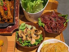 -胖记烤肉(江汉路店)