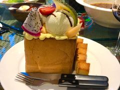 面包诱惑-铜锣湾·有麝自然香(长嘉汇购物公园店)